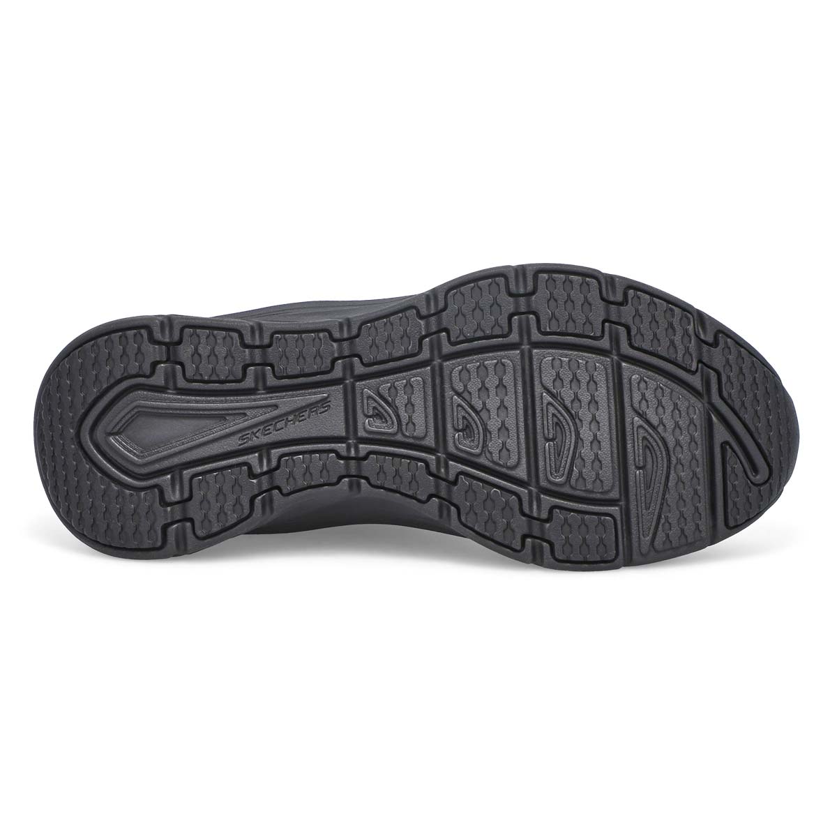 Espadrilles D'Lux Walker, noir, hommes