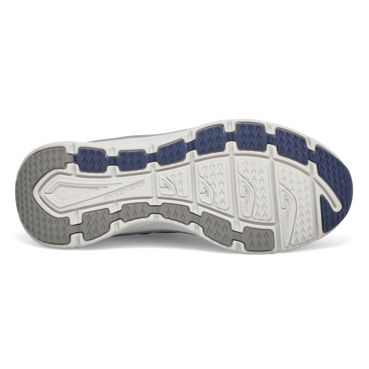 Men's D'Lux Walker Sneaker - Navy