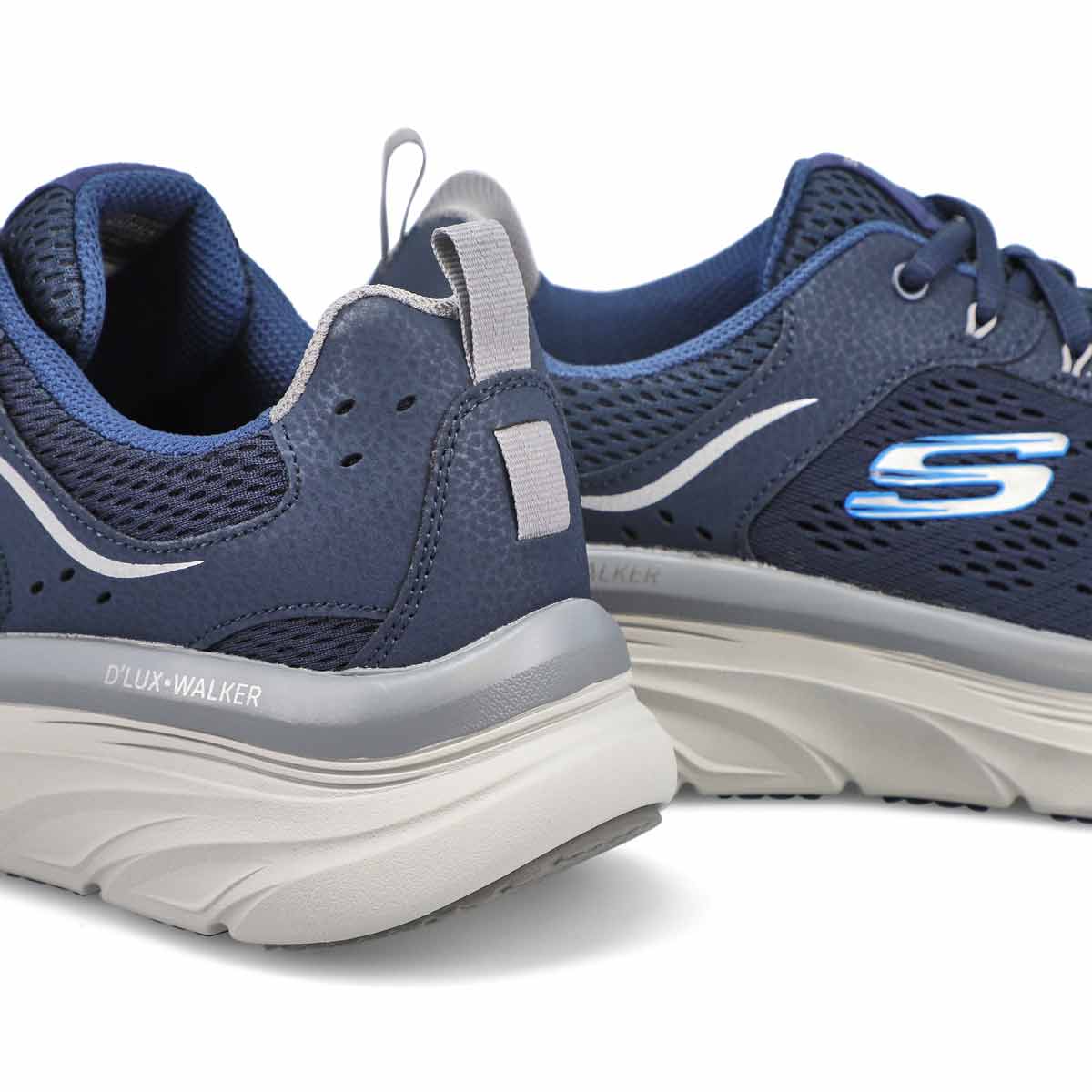 Men's D'Lux Walker Sneaker - Navy
