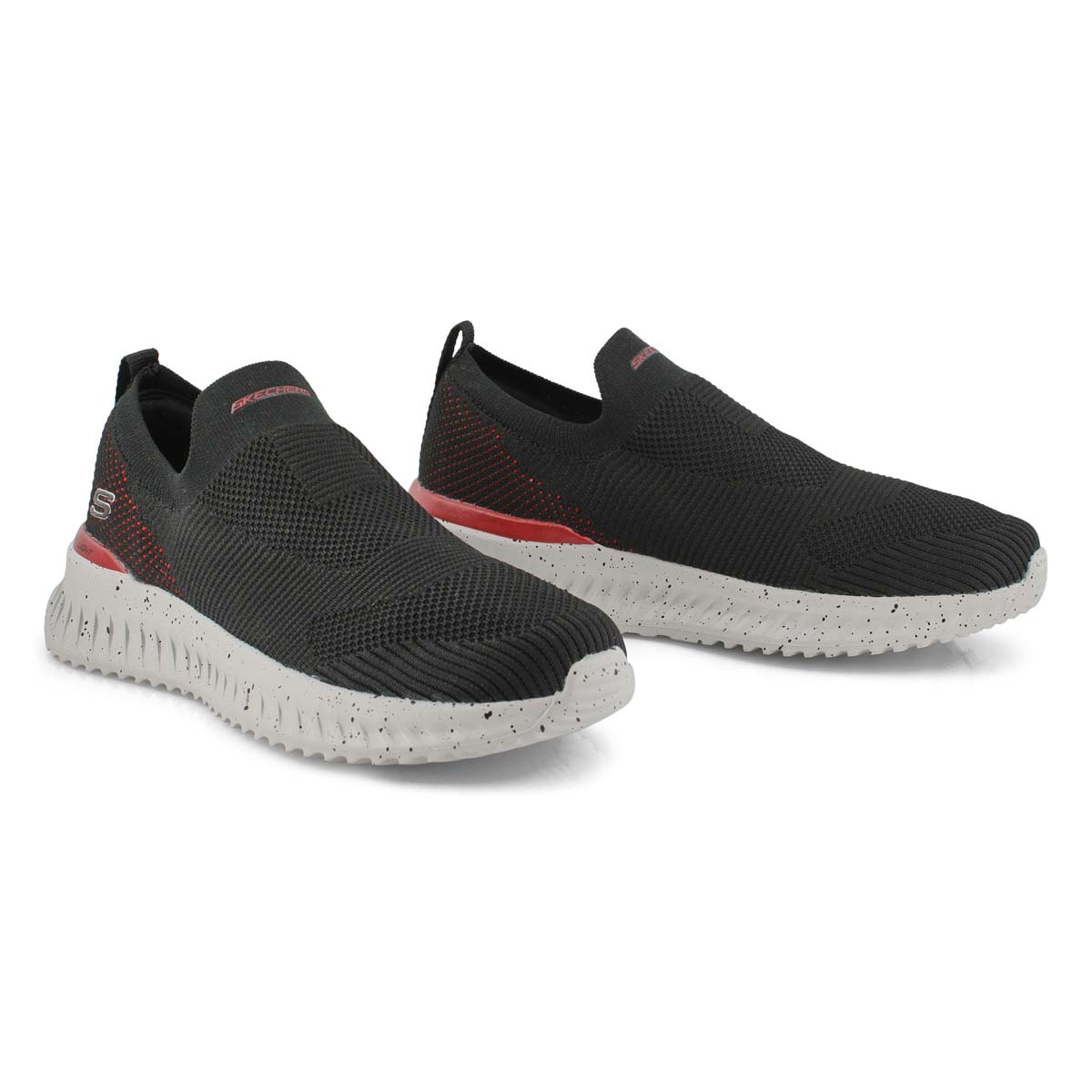 Men's Matera 2.0 Sneakers - Black/Red