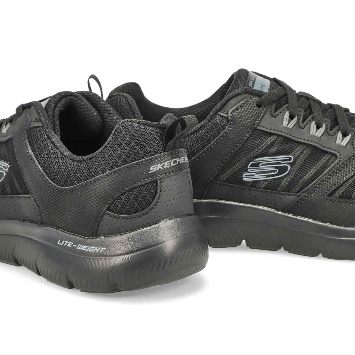 Espad grande largeur, SUMMITS NEW WORLD noir homm