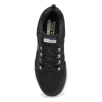Espadrille Summits New World, hommes - Noir/Blanc