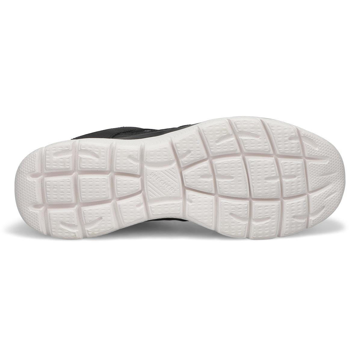 Espadrille Summits New World, hommes - Noir/Blanc