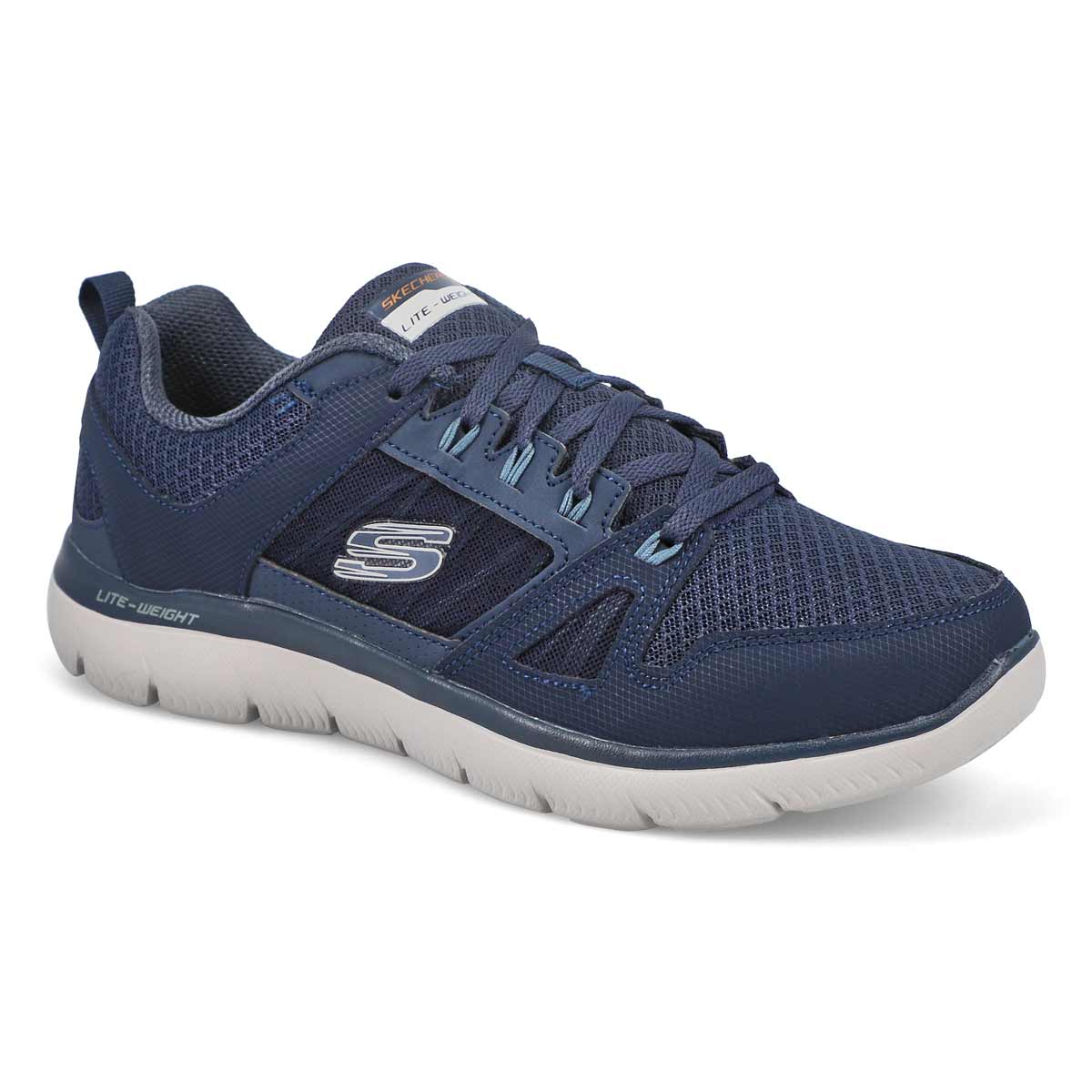 Skechers Men's Summits New World Sneakers -Wi | SoftMoc.com