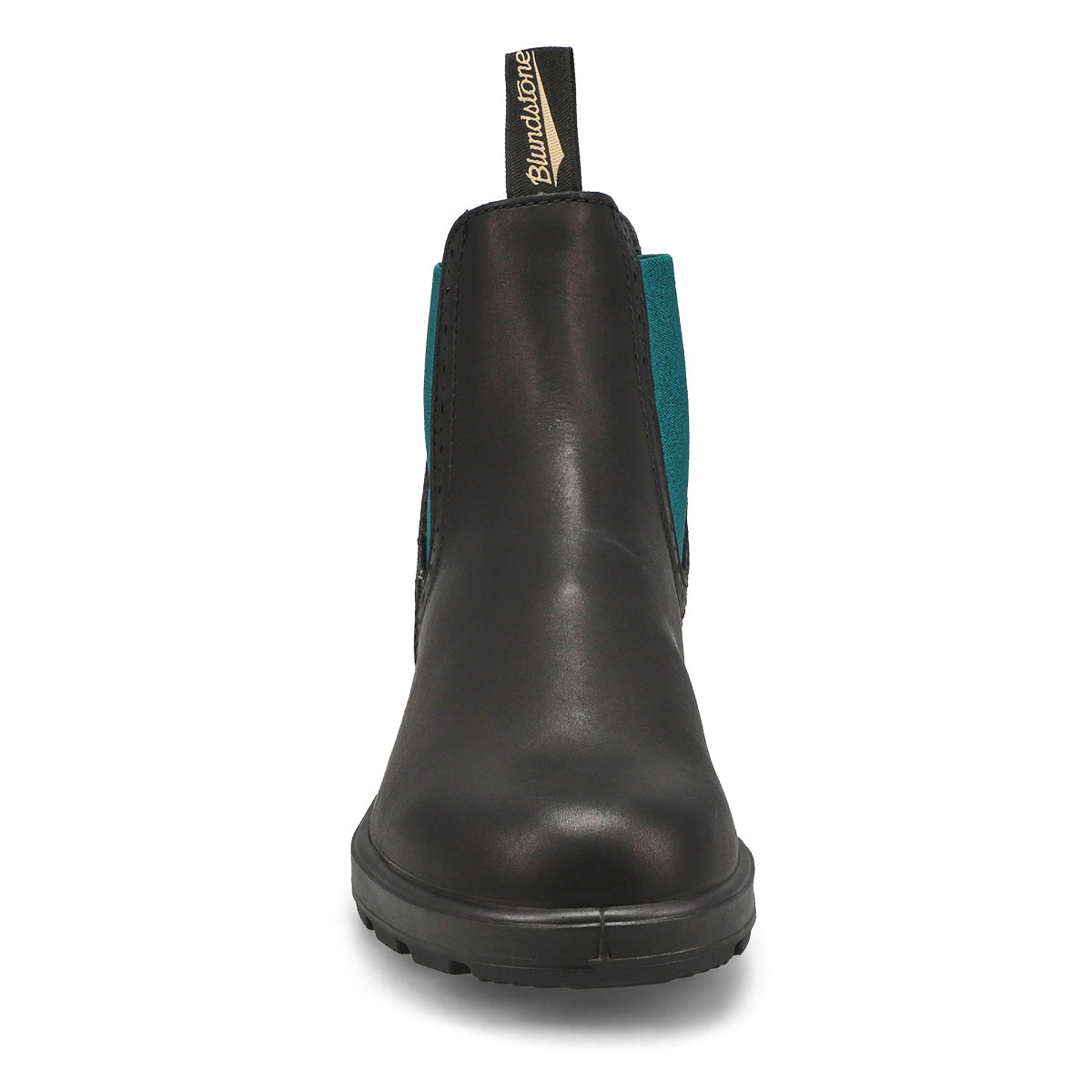 Botte montante 2320 ORIGINAL CHELSEA, noir/vert, femmes