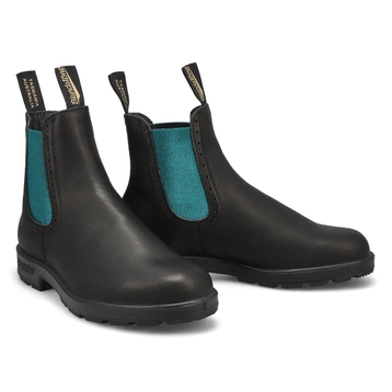 Botte montante 2320 ORIGINAL CHELSEA, noir/vert, f