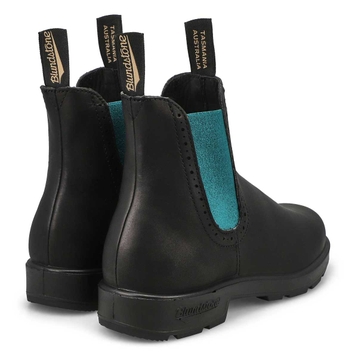 Botte montante 2320 ORIGINAL CHELSEA, noir/vert, f