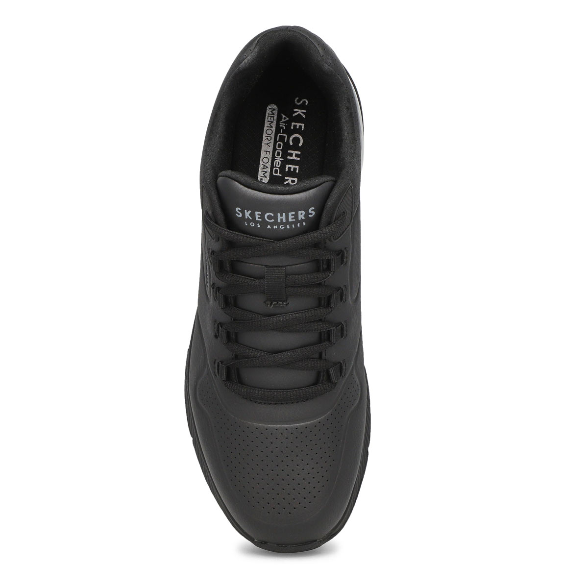 Men's Uno 2 Fashion Sneaker - Black/ Black