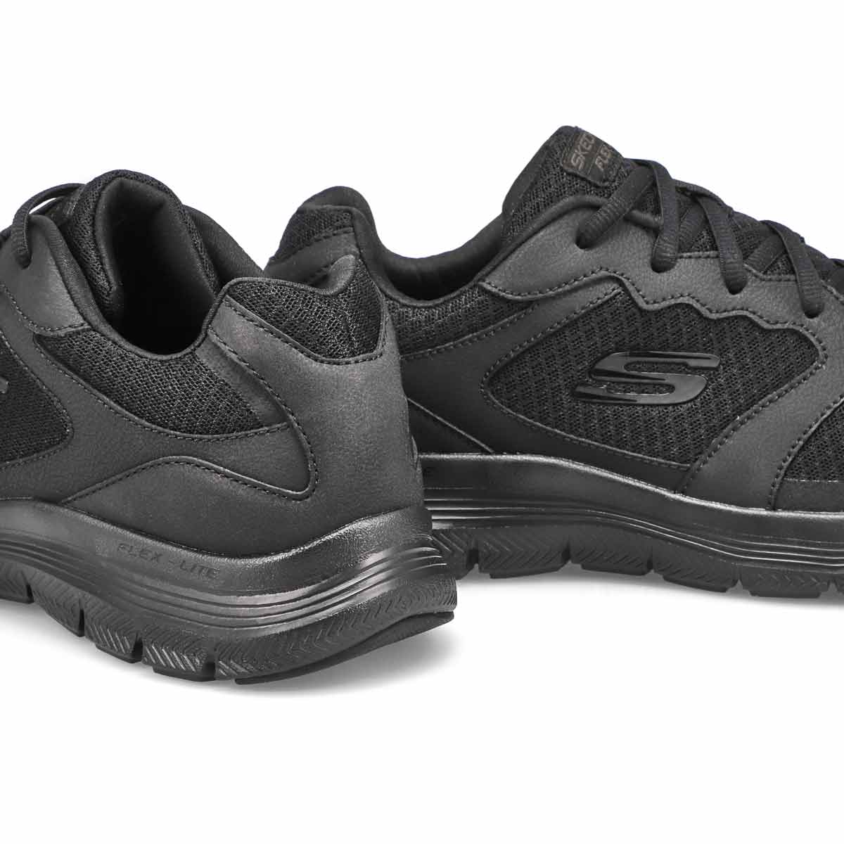 mens skechers flex shoes