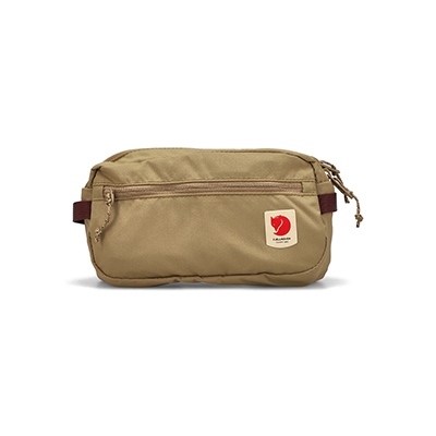 Fjallraven High Coast Hip Pack - Clay