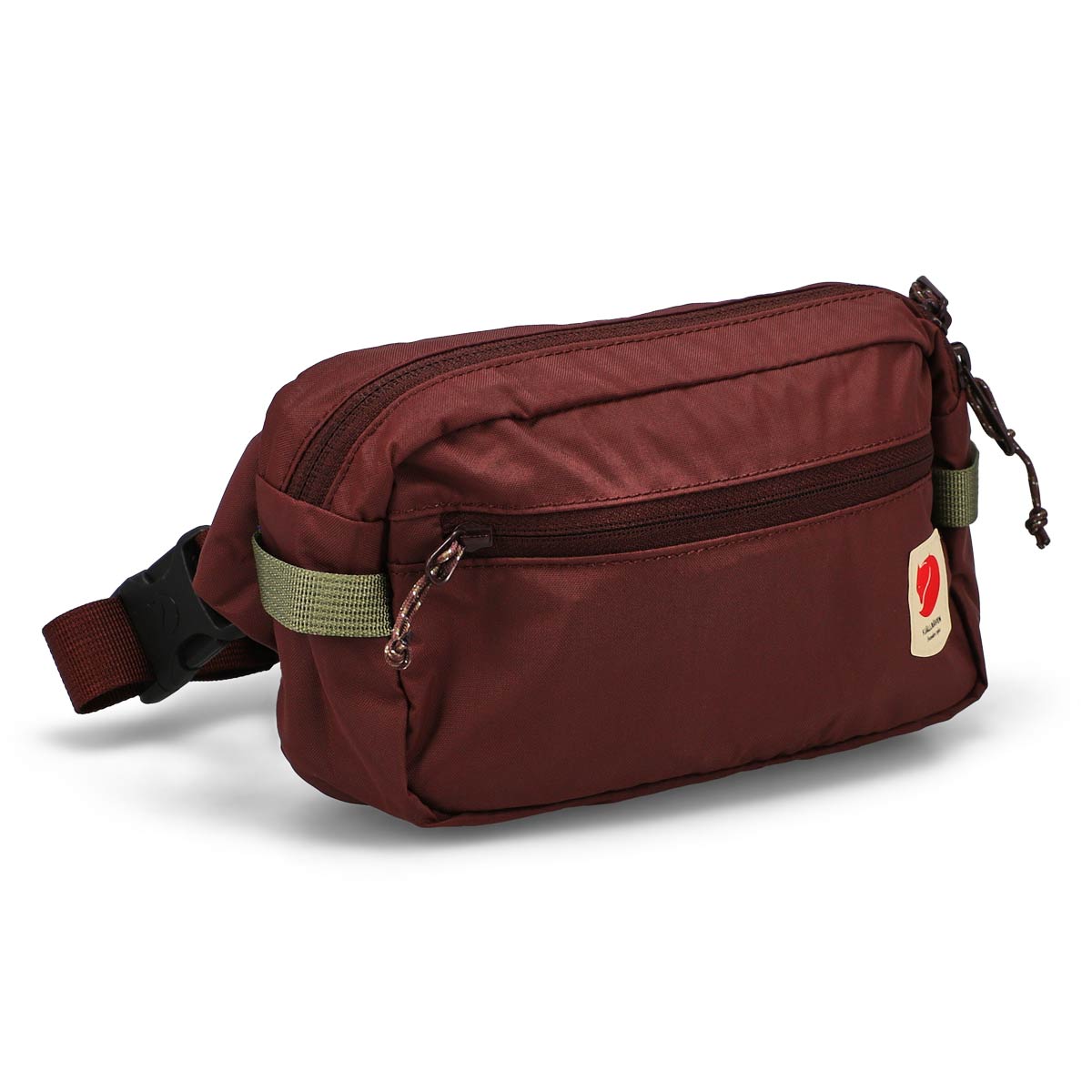 Fjallraven High Coast Waterproof Hip Pack - Blackberry