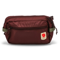 Fjallraven High Coast Waterproof Hip Pack - Blackberry