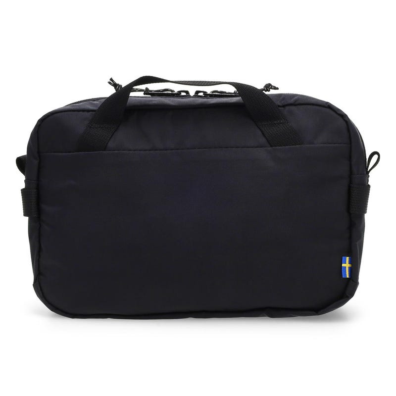 Fjallraven High Coast Crossbody Bag - Black
