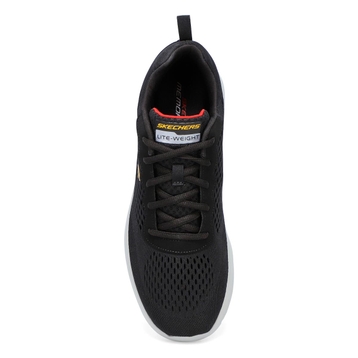 Men's Skech-Air Dynamight Sneaker - Black