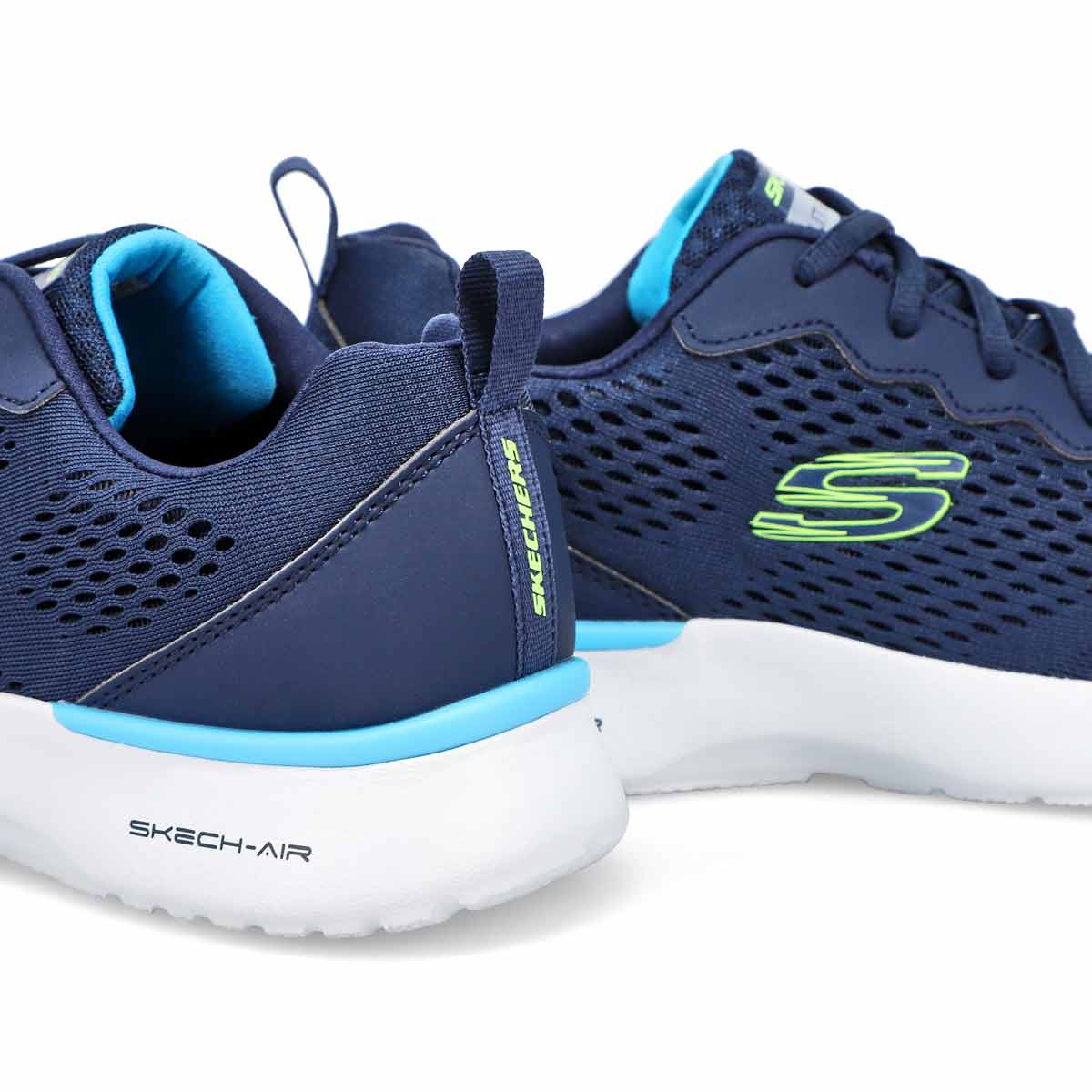 Men's Skech-Air Dynamight Sneaker - Navy