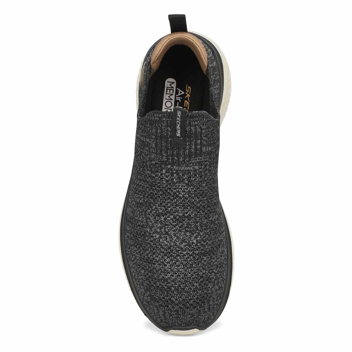 Men's Ultra Flex 3.0 Slip On Sneaker - Black/Taupe