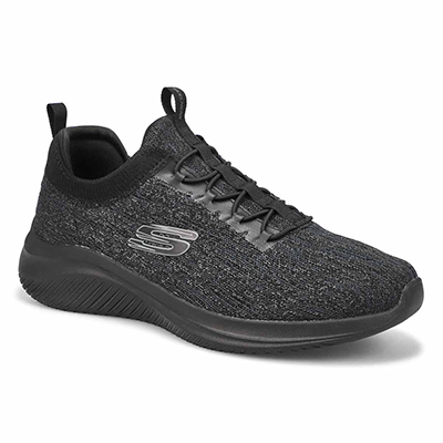 Espadrille Ultra Flex 3.0, noir, homme