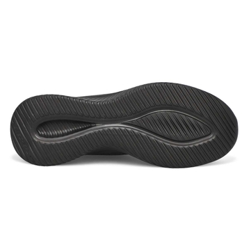 Espadrille à enfiler ULTRA FLEX 3.0, noir, hommes