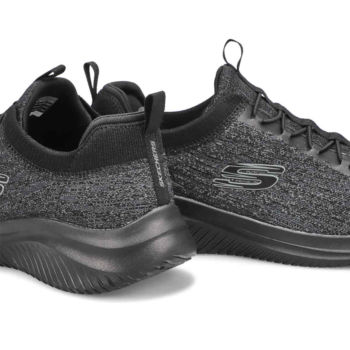 Espadrille à enfiler ULTRA FLEX 3.0, noir, hommes