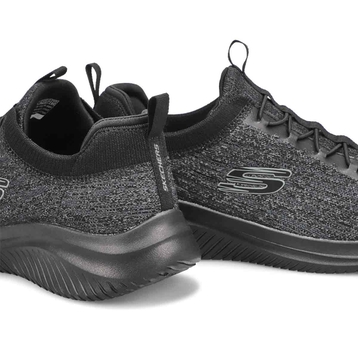 Espadrille à enfiler ULTRA FLEX 3.0, noir, hommes