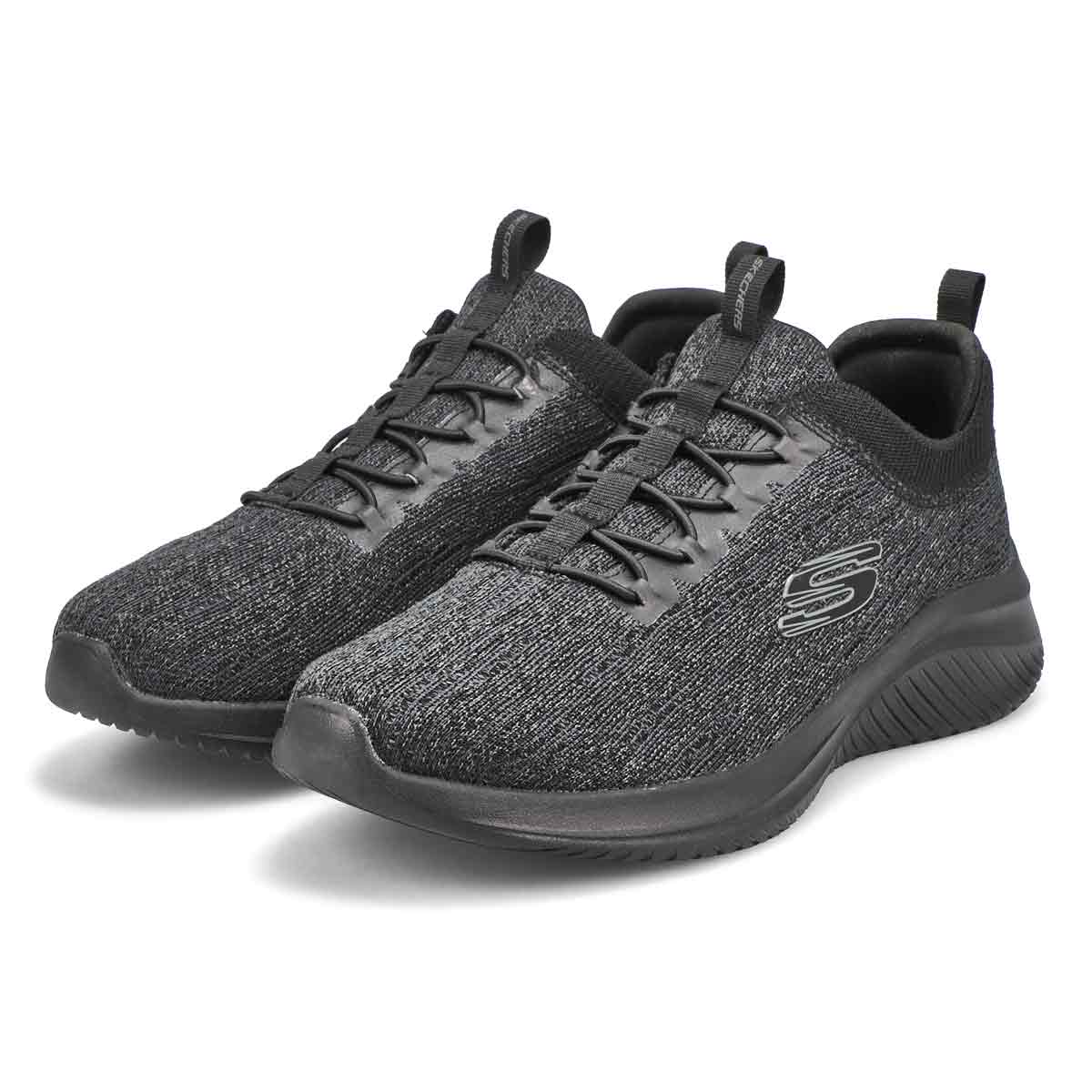 Espadrille à enfiler ULTRA FLEX 3.0, noir, hommes