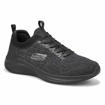 Espadrille à enfiler ULTRA FLEX 3.0, noir, hommes