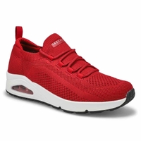 Espadrille à enfiler UNO, rouge, hommes