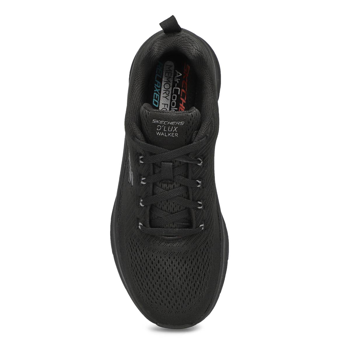 Espadrille D'LUX WALKER, noir/noir, hommes