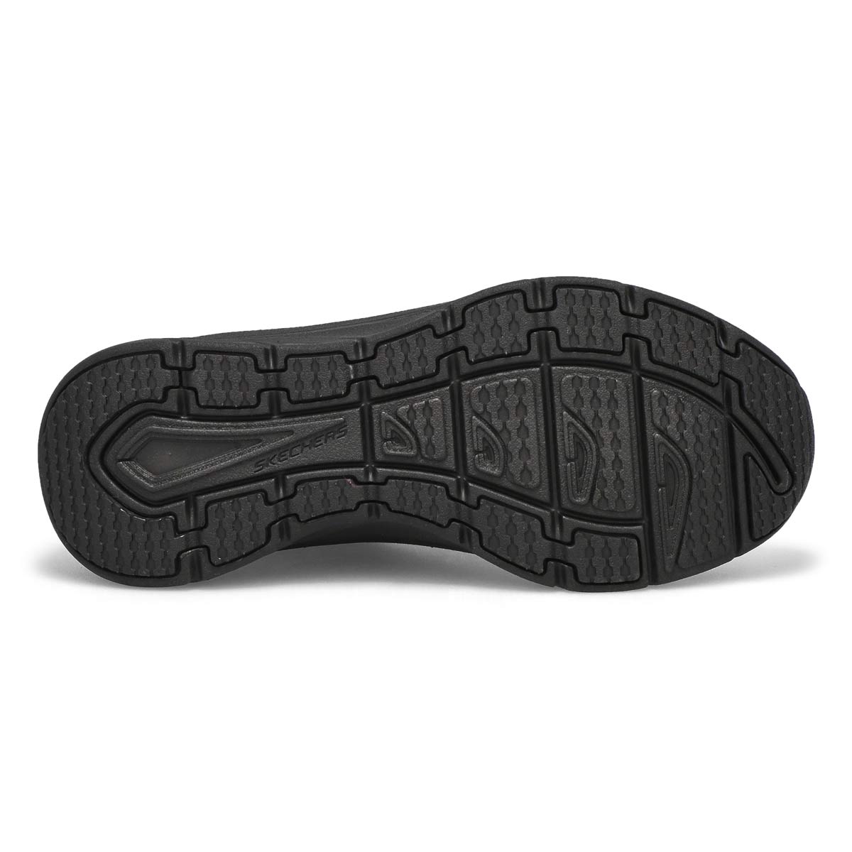 Espadrille D'LUX WALKER, noir/noir, hommes