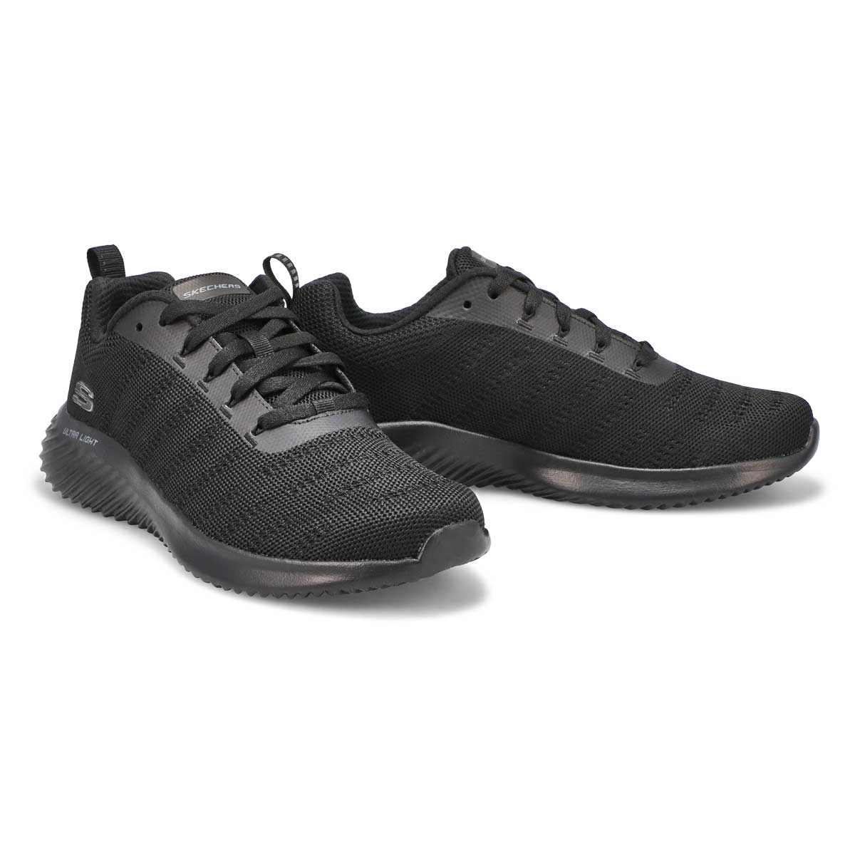 Men's Bounder Sneaker - Black
