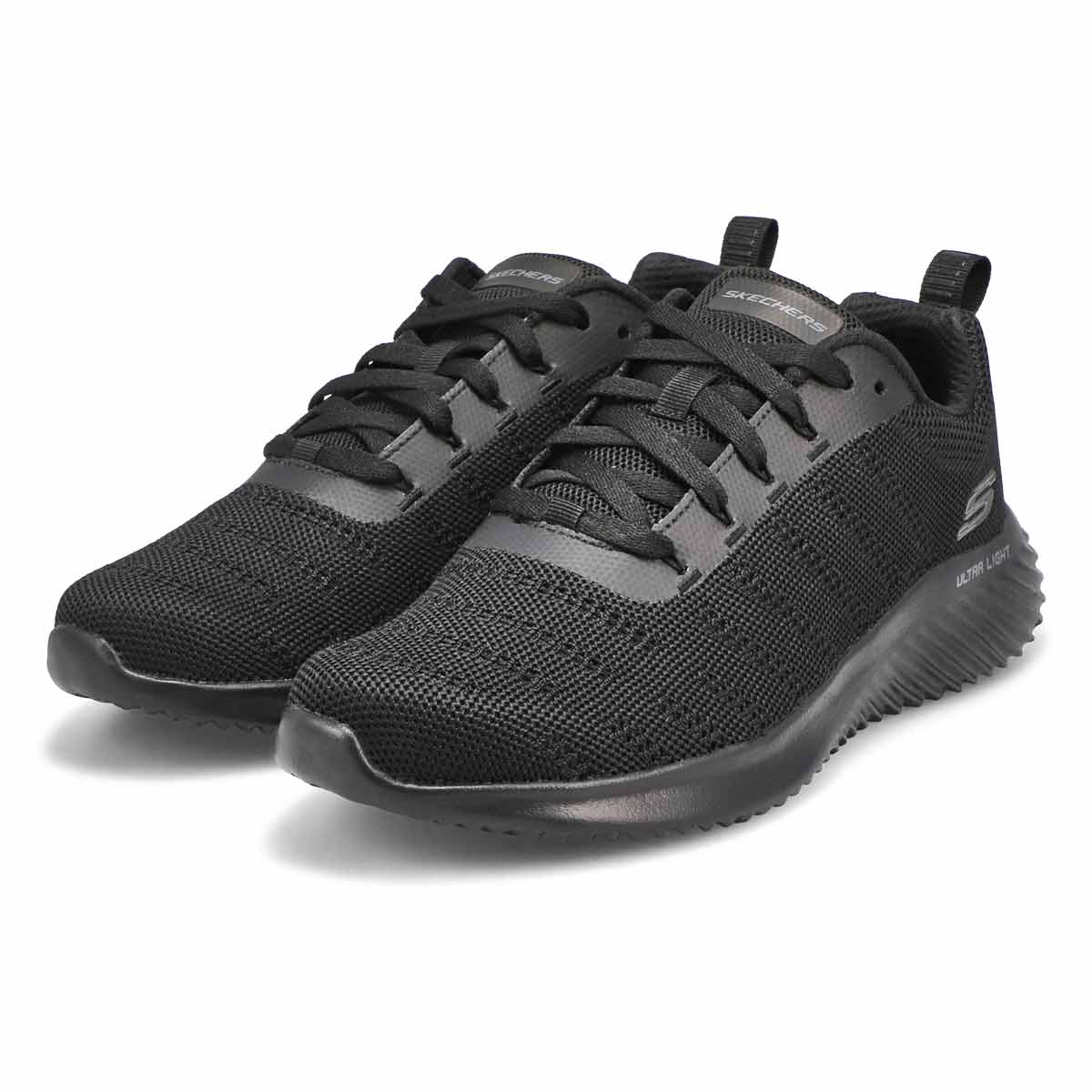 Espadrille BOUNDER, noir, hommes