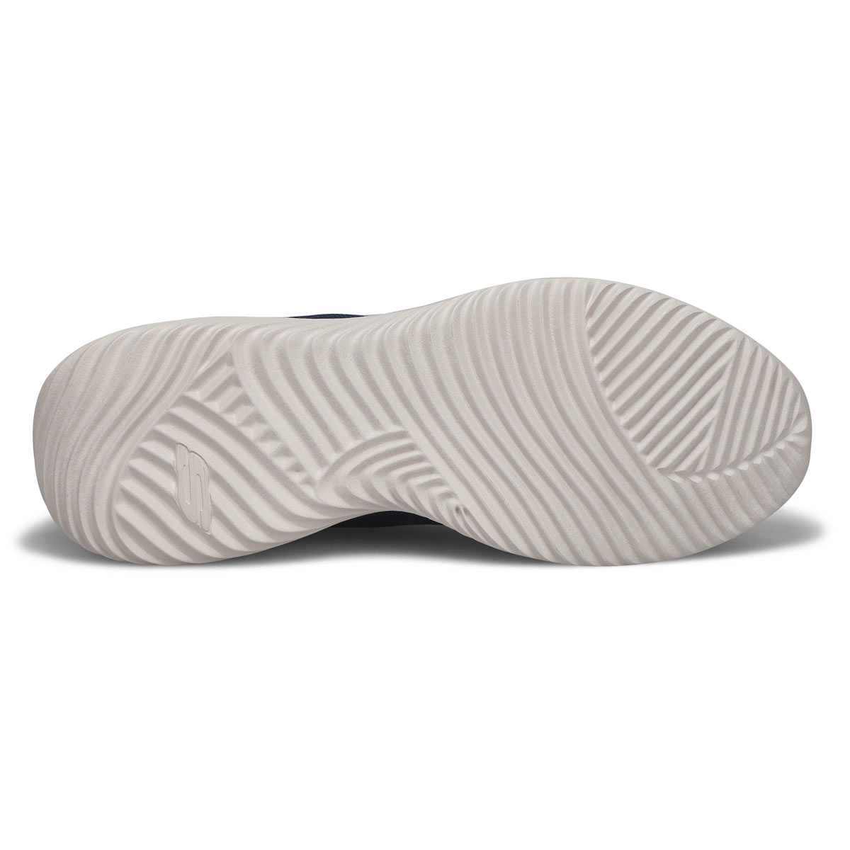 Espadrille BOUNDER, marine/orange, hommes
