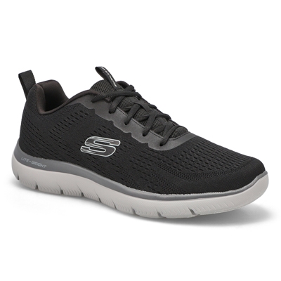 Espad.Summits Torre, noir/anthracite,hom