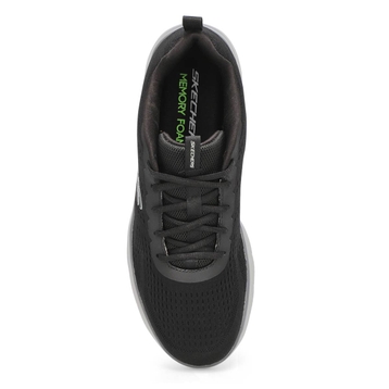 Men's Summits Torre Sneaker - Black/ Charcoal