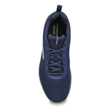 Men's Summits Torre Sneaker - Navy/ Grey