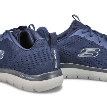 Espadrille SUMMITS TORRE, marine/gris, hommes