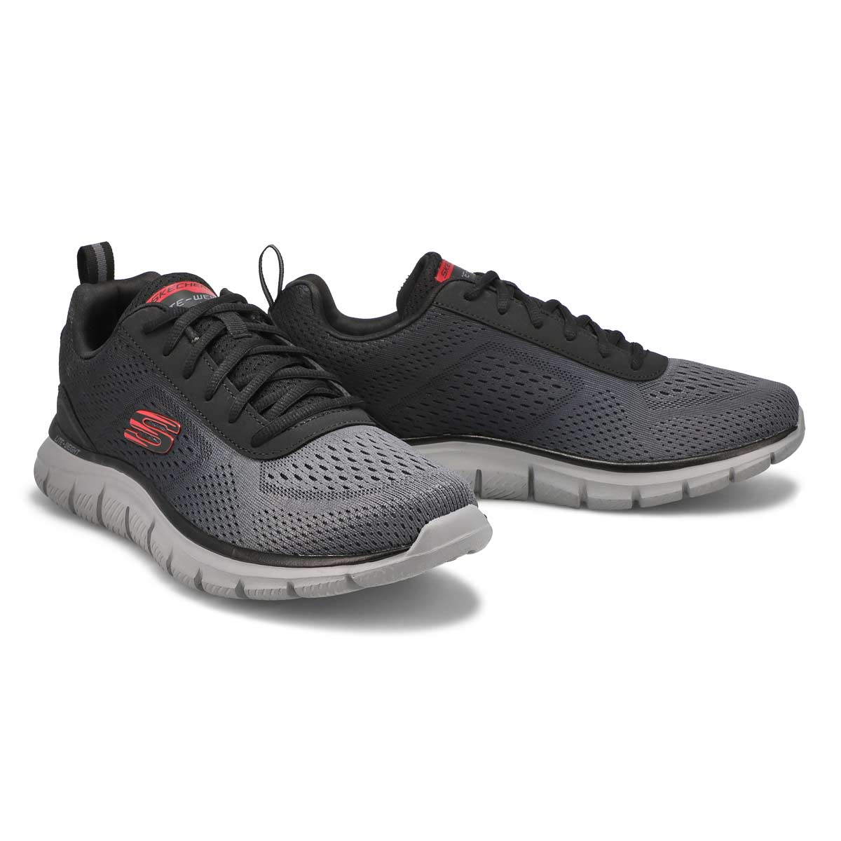 Baskets TRACK RIPKENT, noir/anthracite, hommes