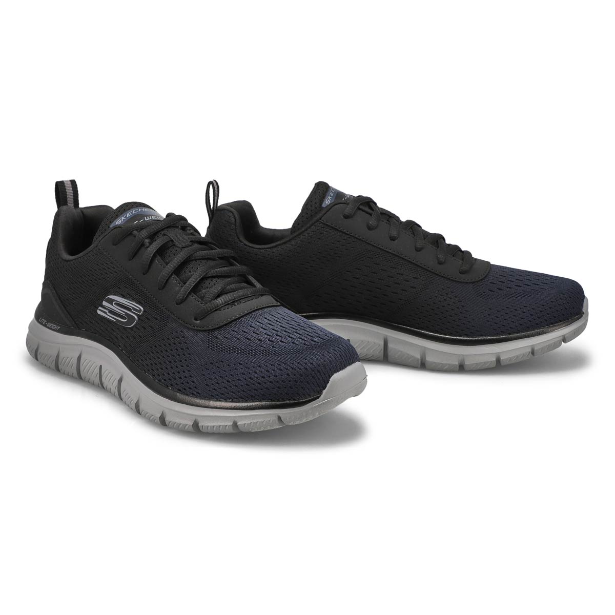 Men's Track Ripkent Sneaker - Navy/ Black