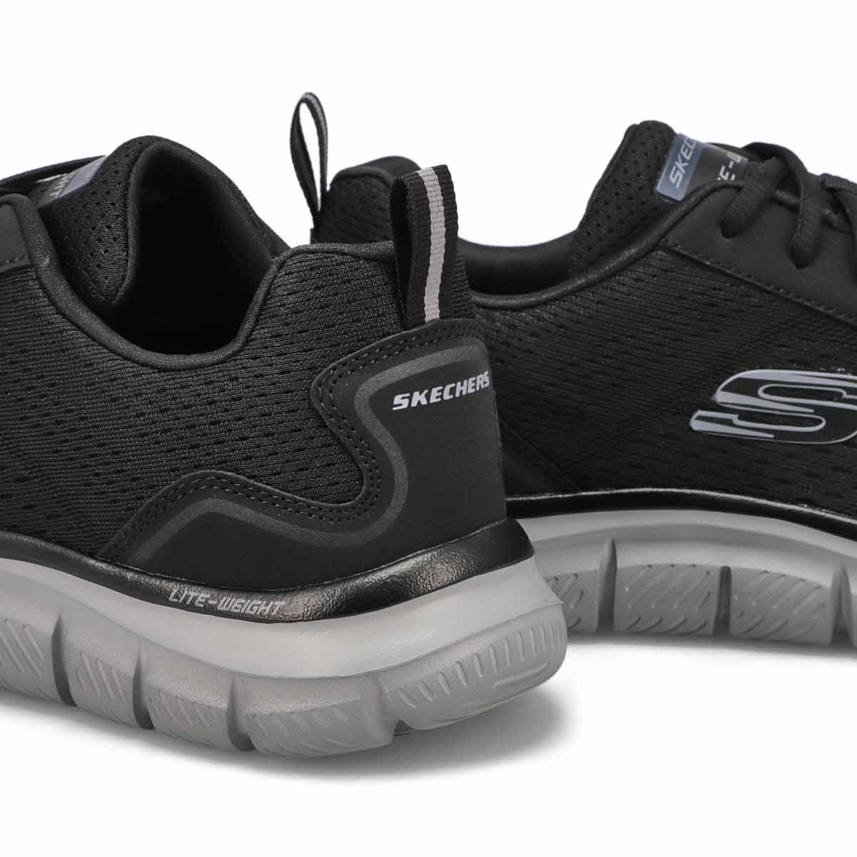 Men s Track Ripkent Sneaker Navy Black