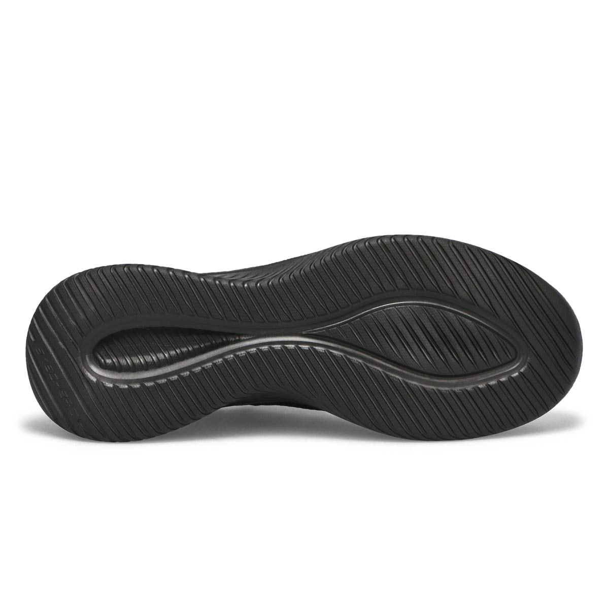 Basket à enfiler ULTRA FLEX 3.0 SMOOTH STEP SLIP-INS, noir/noir, hommes