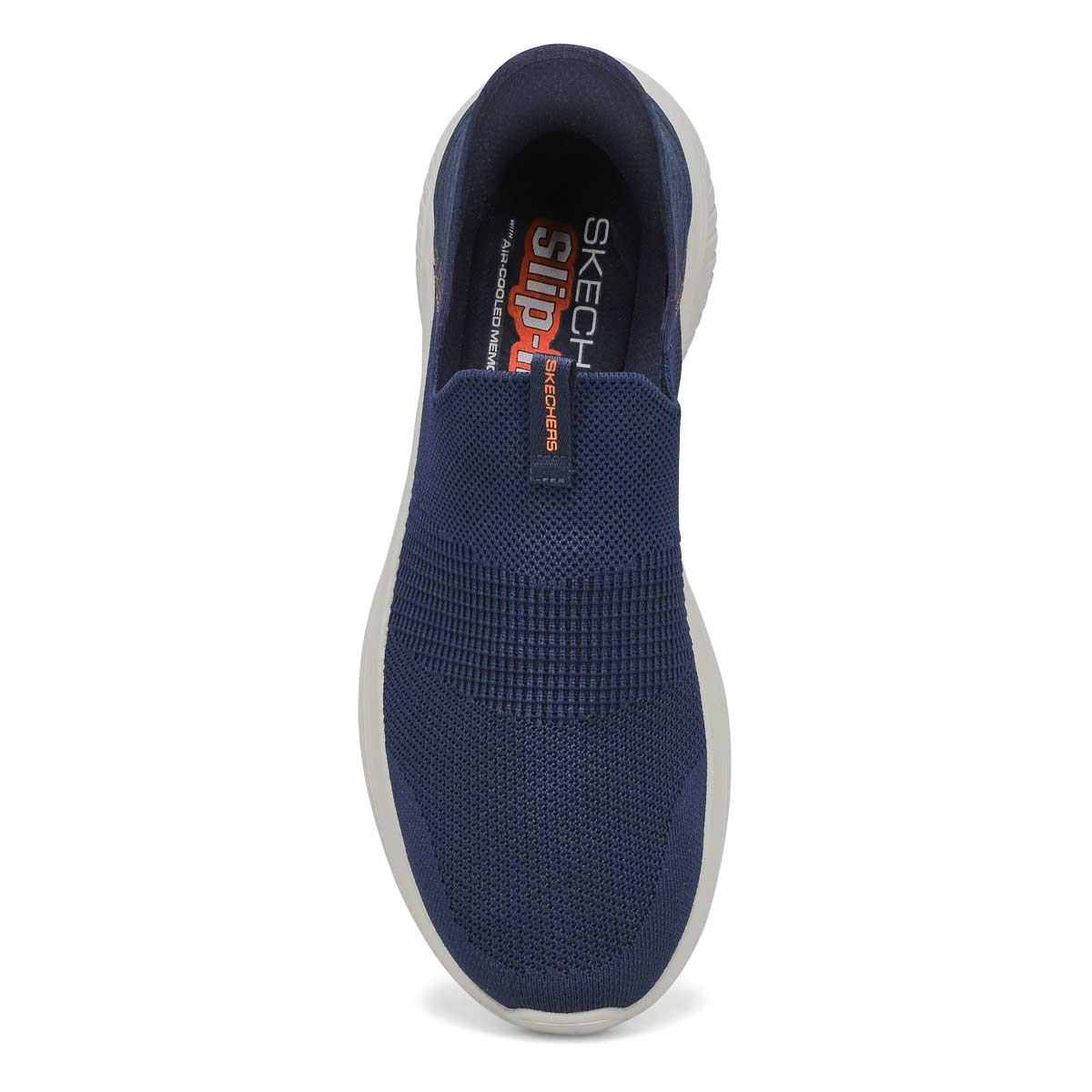 Men's Ultra Flex 3.0 Smooth Step Slip-Ins Sneaker - Navy