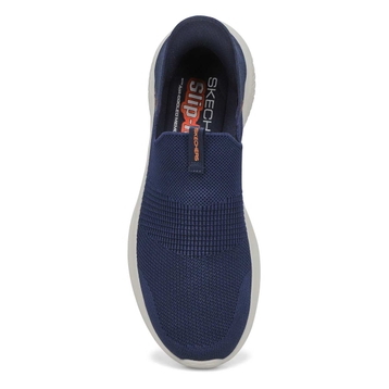 Men's Ultra Flex 3.0 Smooth Step Slip-Ins Sneaker 