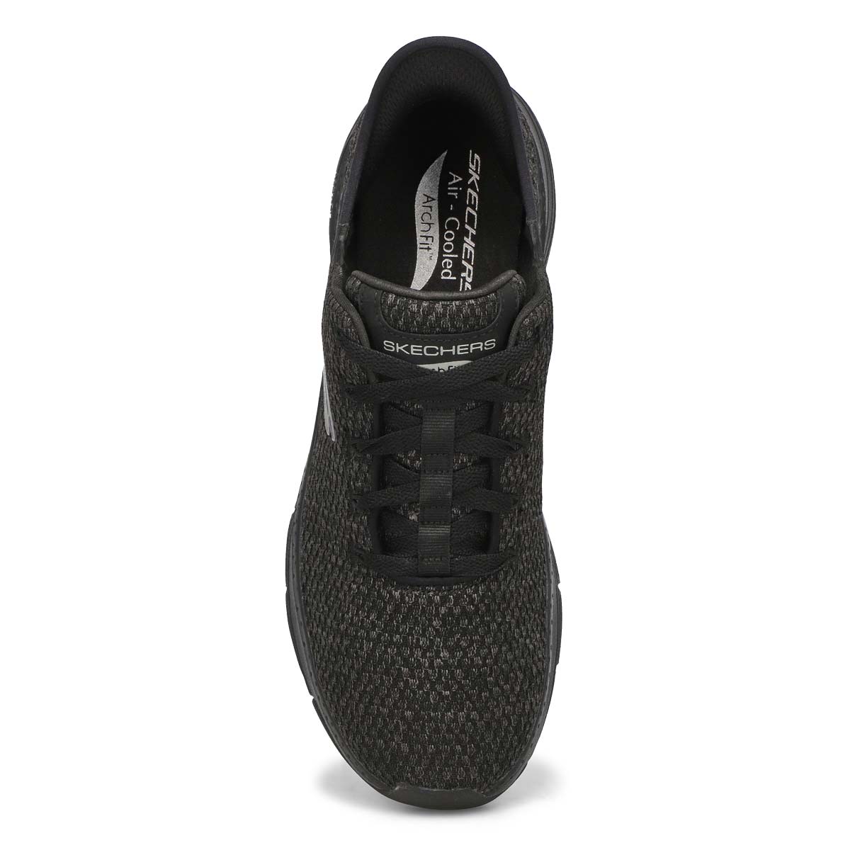 Espadrille ARCH FIT, noir/noir, hommes