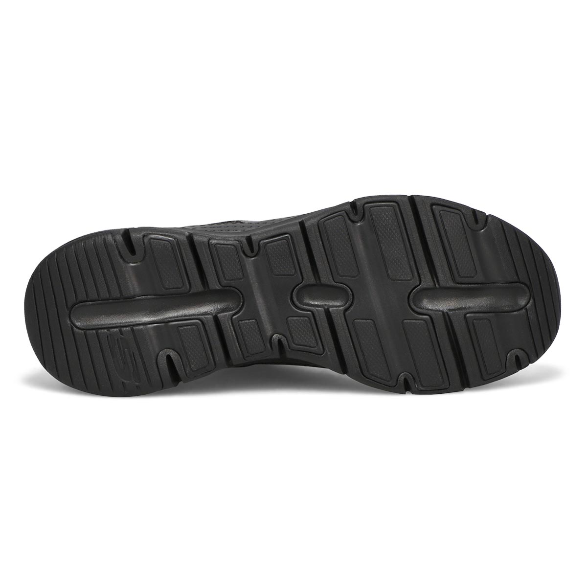 Espadrille ARCH FIT, noir/noir, hommes