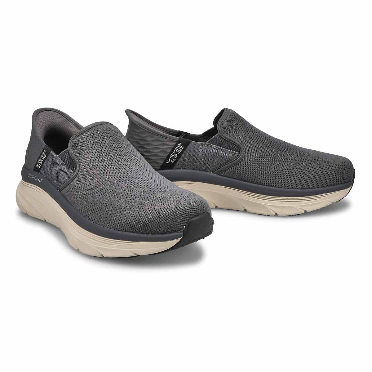 Espadrille D'LUX WALKER OXFORD, hommes - X Large