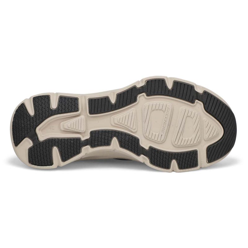 Men's D'Lux Walker 2.0 - Reeler Slip-Ins Wide Sneaker - Charcoal