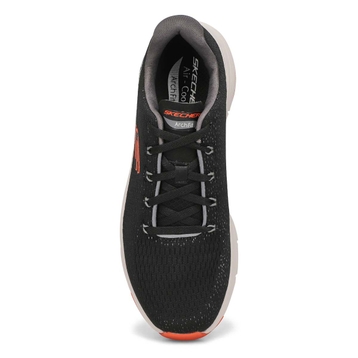 Espadrille ARCH FIT, noir/orange, hommes