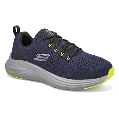 Espad. Vapor Foam, marine/lime, homme