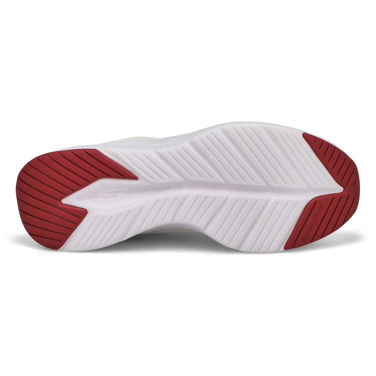 Men's Vapor Foam Sneaker - White/Navy/Red