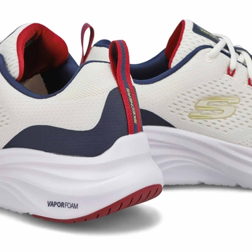 Espadrille VAPOR FOAM, blanc/marine/rouge, hommes